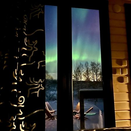 Aurora Forest Lodge Rovaniemi Extérieur photo