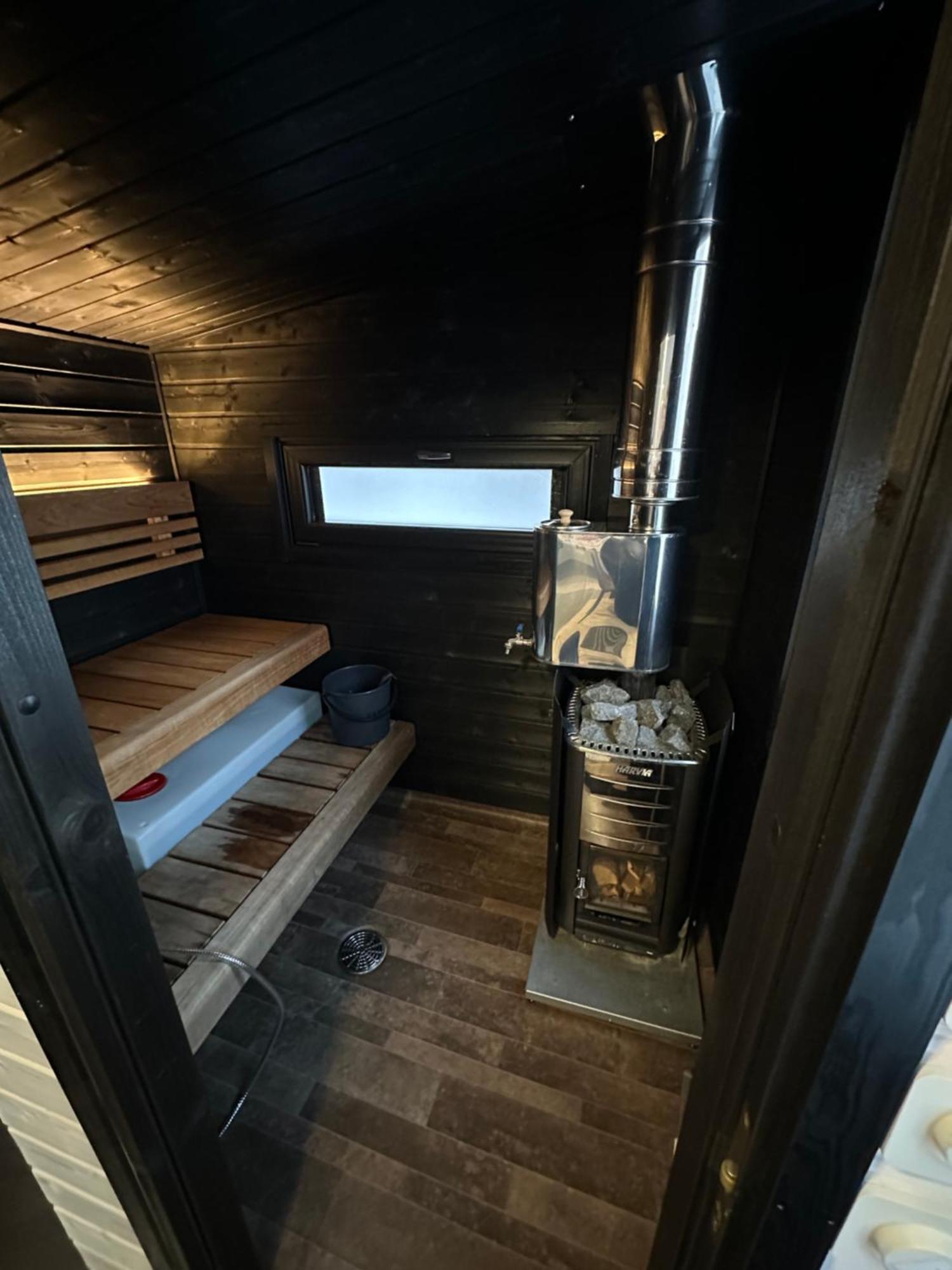 Aurora Forest Lodge Rovaniemi Extérieur photo
